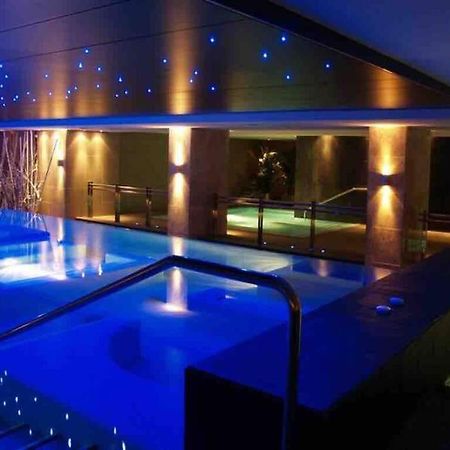 Destino Deluxe Roquetas Envia Golf & Spa La Envia Kültér fotó