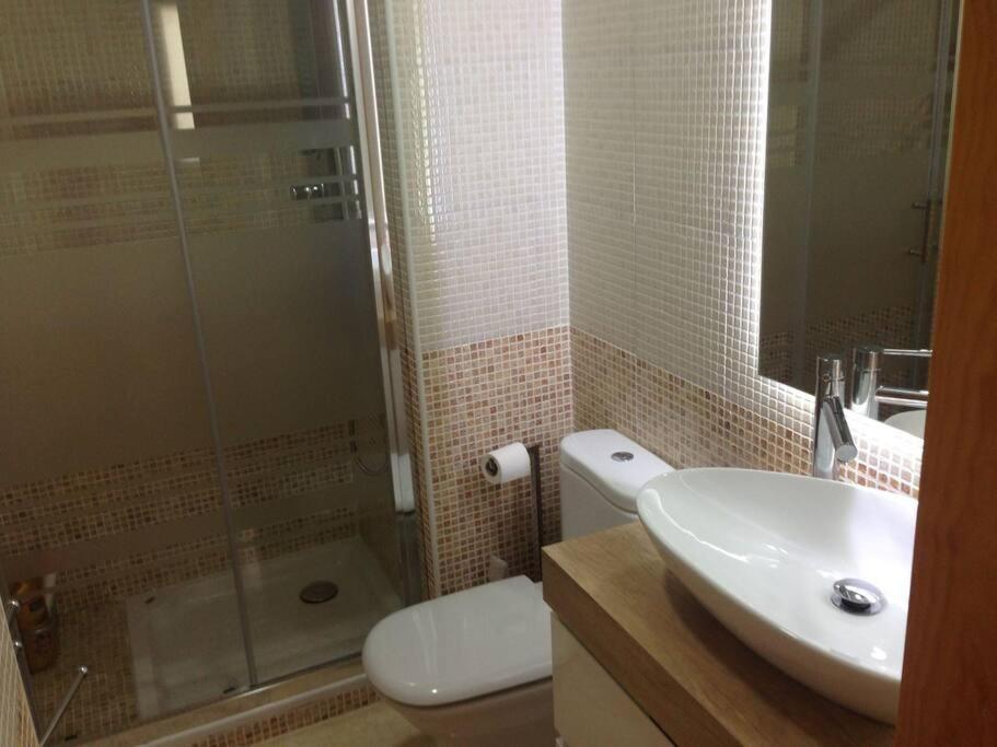Destino Deluxe Roquetas Envia Golf & Spa La Envia Kültér fotó