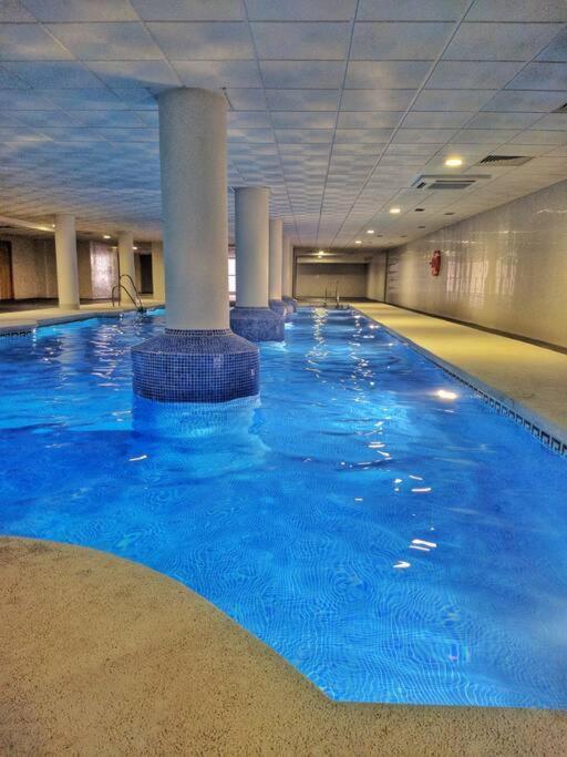 Destino Deluxe Roquetas Envia Golf & Spa La Envia Kültér fotó