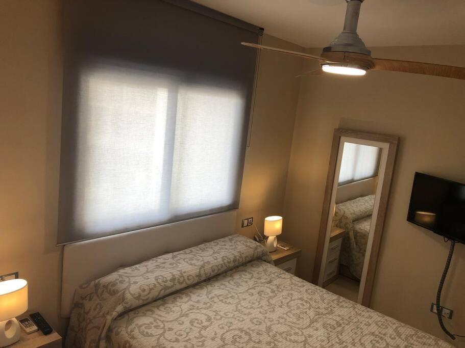 Destino Deluxe Roquetas Envia Golf & Spa La Envia Kültér fotó