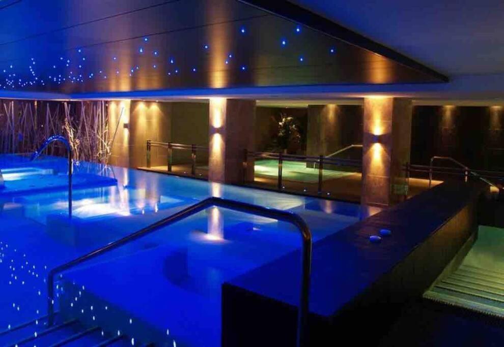 Destino Deluxe Roquetas Envia Golf & Spa La Envia Kültér fotó