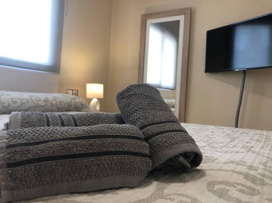 Destino Deluxe Roquetas Envia Golf & Spa La Envia Kültér fotó