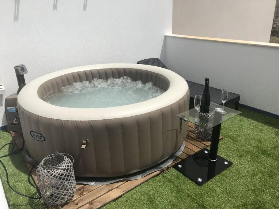 Destino Deluxe Roquetas Envia Golf & Spa La Envia Kültér fotó