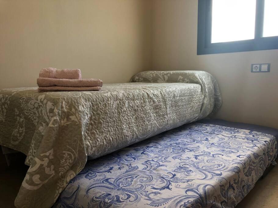 Destino Deluxe Roquetas Envia Golf & Spa La Envia Kültér fotó