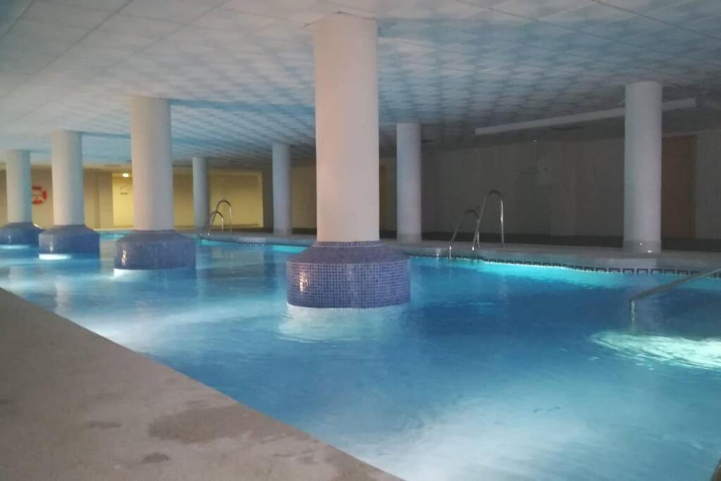 Destino Deluxe Roquetas Envia Golf & Spa La Envia Kültér fotó