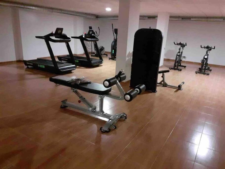 Destino Deluxe Roquetas Envia Golf & Spa La Envia Kültér fotó